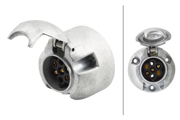 HELLA 8JB 001 940-001 Socket