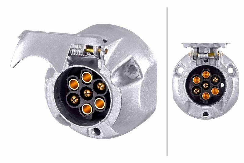 HELLA 8JB 001 941-001 Socket