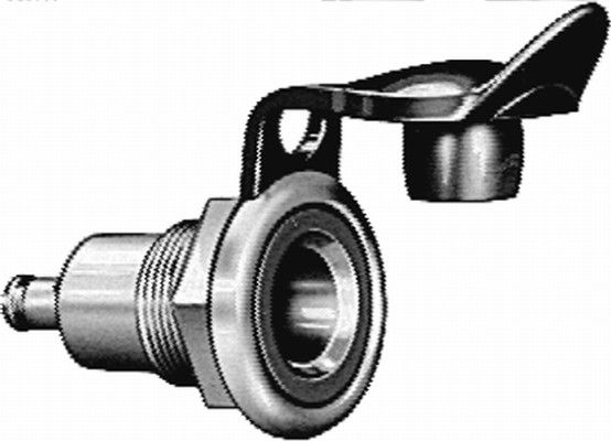 HELLA 8JB 001 946-022 Socket