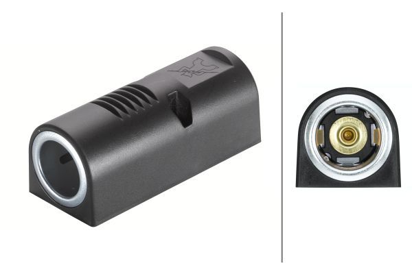 HELLA 8JB 004 123-042 Socket