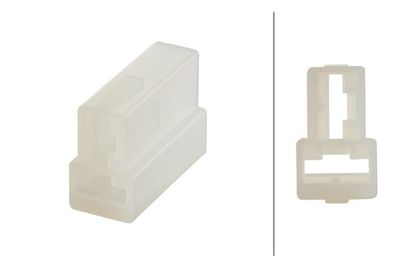 Plug Housing HELLA 8JD 008 151-021