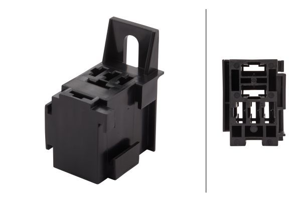 HELLA 8JD 733 767-001 Relay Socket