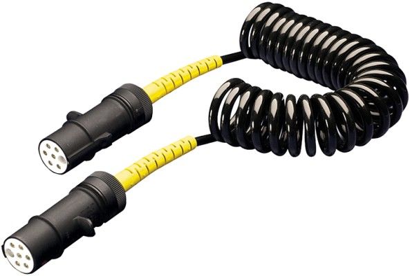 HELLA 8KA 004 797-051 Coiled Cable
