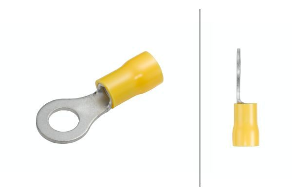 HELLA 8KW 044 030-003 Cable Connector