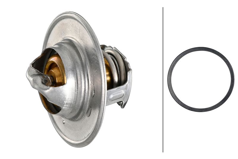 HELLA 8MT 354 778-451 Thermostat, coolant