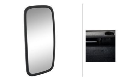 Exterior Mirror HELLA 8SB 003 978-041