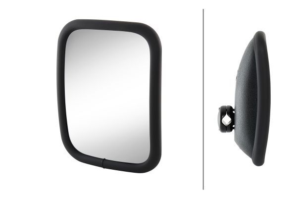 HELLA 8SB 501 147-021 Wide-Angle Mirror