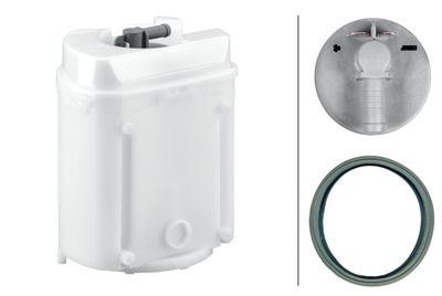Fuel Pump HELLA 8TF 358 106-141