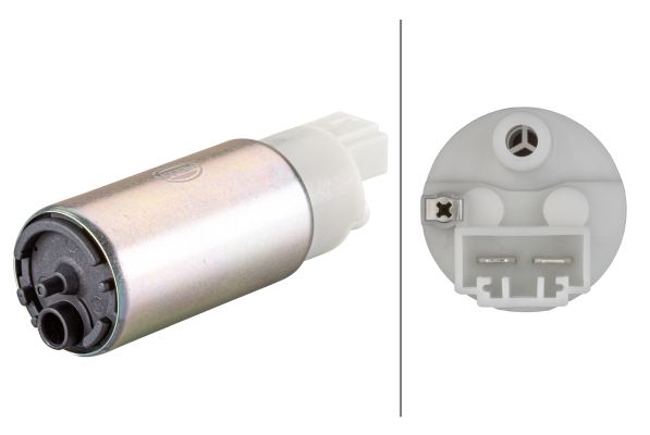 HELLA 8TF 358 106-771 Fuel Pump