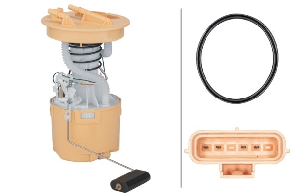 HELLA 8TF 358 303-191 Sender Unit, fuel tank