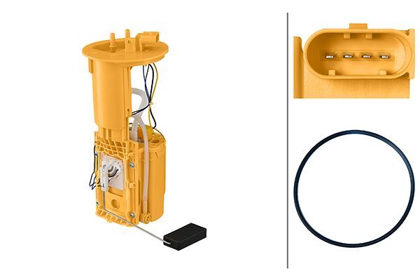 HELLA 8TF 358 305-441 Fuel Feed Unit