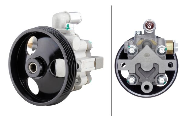 HELLA 8TL 359 000-121 Hydraulic Pump, steering