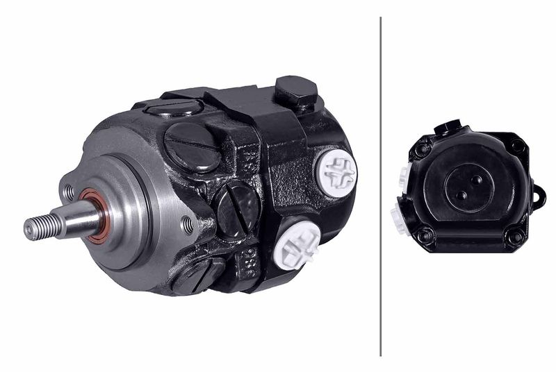 HELLA 8TL 359 003-681 Hydraulic Pump, steering