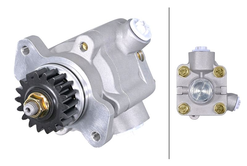 HELLA 8TL 359 004-041 Hydraulic Pump, steering