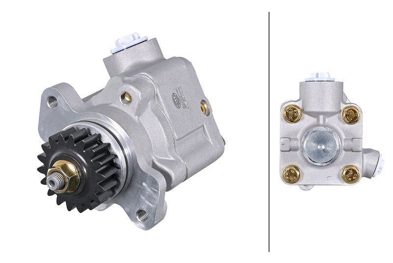 HELLA 8TL 359 004-051 Hydraulic Pump, steering