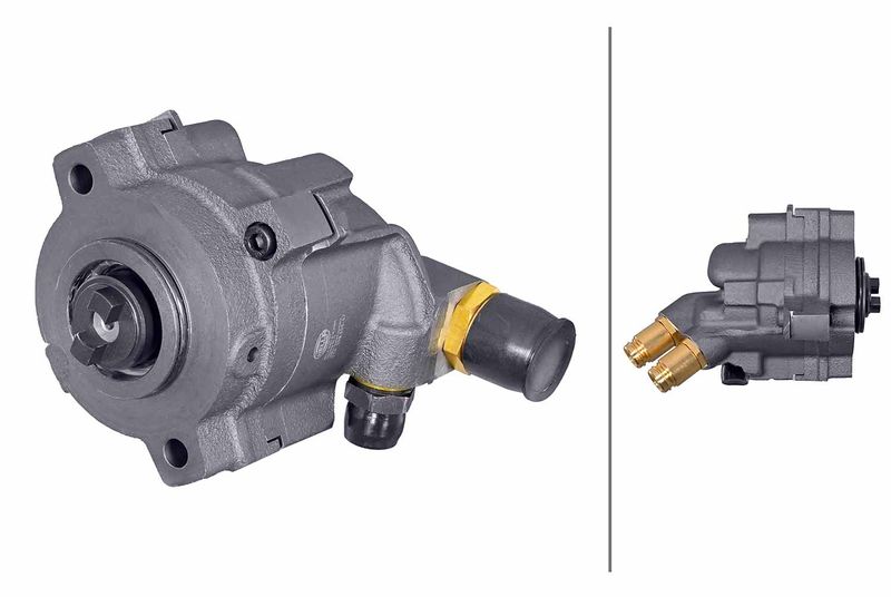 HELLA 8TP 358 308-471 Pump, fuel pre-supply
