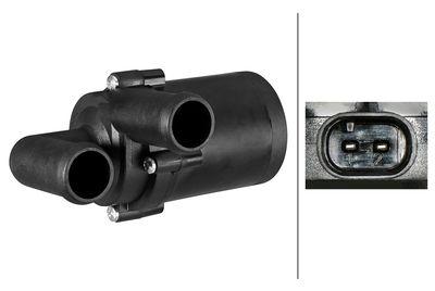 Auxiliary Water Pump (cooling water circuit) HELLA 8TW 358 304-641