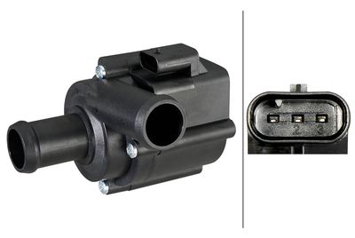 Auxiliary Water Pump (cooling water circuit) HELLA 8TW 358 304-681