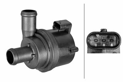 Auxiliary Water Pump (cooling water circuit) HELLA 8TW 358 305-991