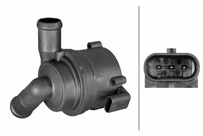 Auxiliary Water Pump (cooling water circuit) HELLA 8TW 358 313-311