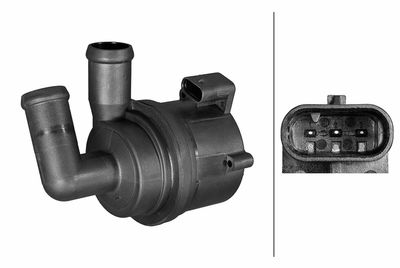 Auxiliary Water Pump (cooling water circuit) HELLA 8TW 358 313-321
