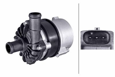 Auxiliary Water Pump (cooling water circuit) HELLA 8TW 358 313-331