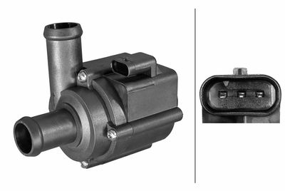 Auxiliary Water Pump (cooling water circuit) HELLA 8TW 358 313-351