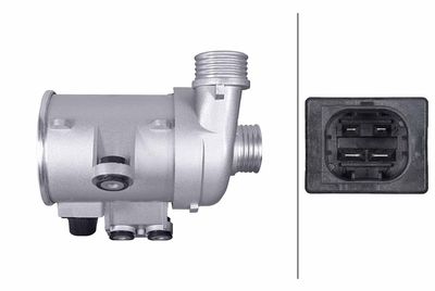 Water Pump, engine cooling HELLA 8TW 358 313-381