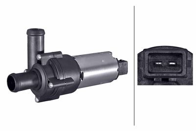 Auxiliary Water Pump (cooling water circuit) HELLA 8TW 358 313-391