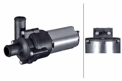 Auxiliary Water Pump (cooling water circuit) HELLA 8TW 358 313-411