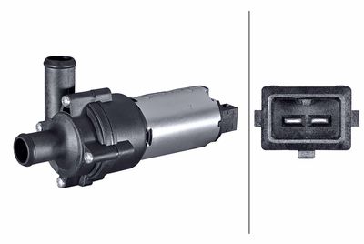 Auxiliary Water Pump (cooling water circuit) HELLA 8TW 358 313-421