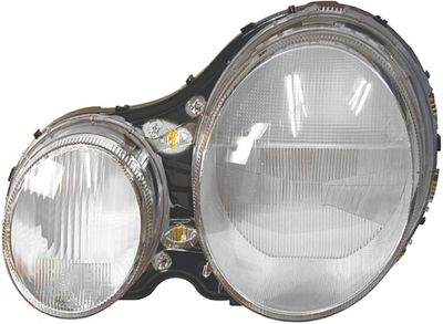 Diffusing Lens, headlight HELLA 9AH 146 735-041