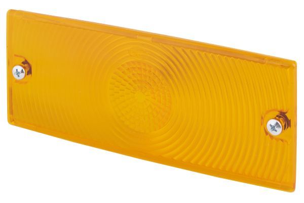 HELLA 9EL 104 813-001 Lens, direction indicator