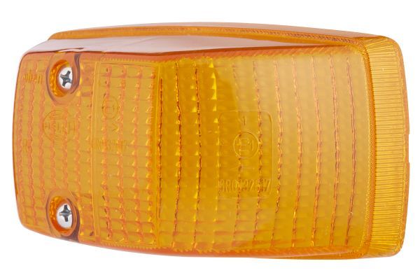 HELLA 9EL 110 736-001 Lens, direction indicator