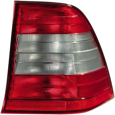 Tail Light Assembly HELLA 9EL 146 526-041