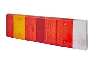 Lens, tail light assembly HELLA 9EL 146 887-001