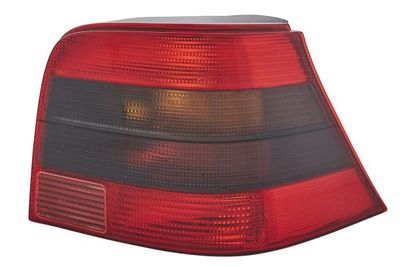 Tail Light Assembly HELLA 9EL 148 180-021