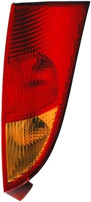 Tail Light Assembly HELLA 9EL 354 061-011