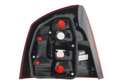 Tail Light Assembly HELLA 9EL 354 670-021