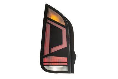 Tail Light Assembly HELLA 9EL 354 847-011