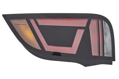 Tail Light Assembly HELLA 9EL 354 847-021