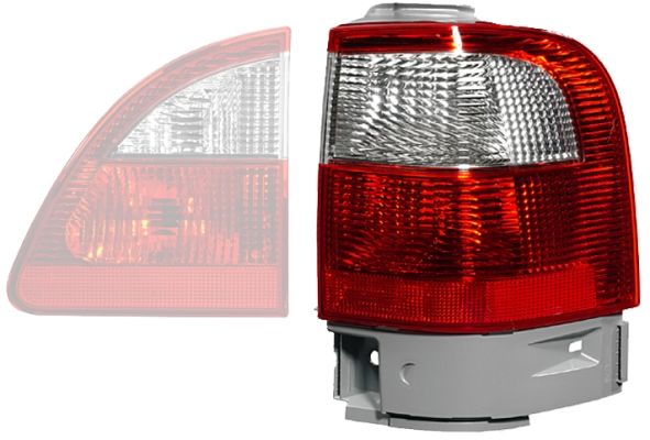 HELLA 9EL 964 483-011 Tail Light Assembly