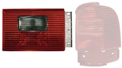 Tail Light Assembly HELLA 9EL 964 541-021