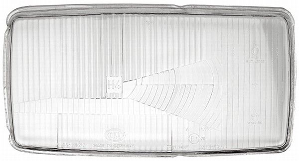 HELLA 9ES 113 916-001 Diffusing Lens, headlight
