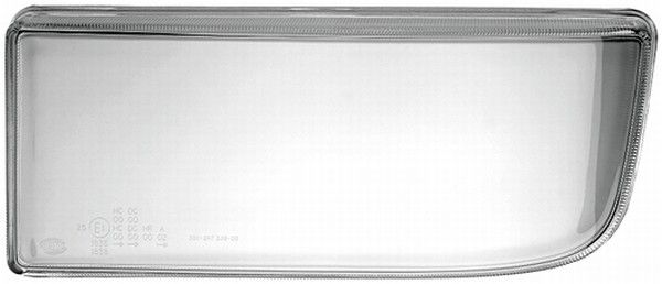 HELLA 9ES 247 754-001 Diffusing Lens, headlight