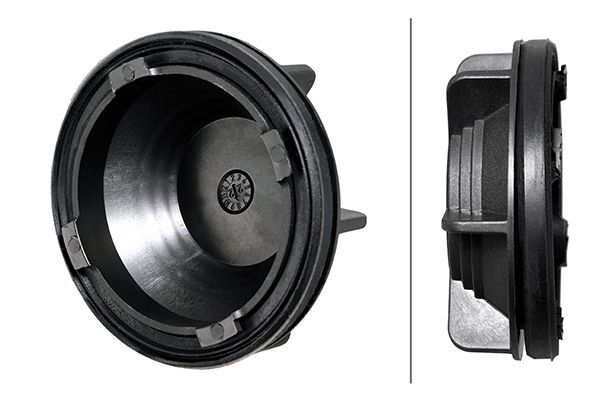 HELLA 9HD 354 883-051 Cap, front fog light