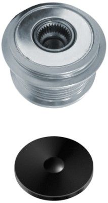 HELLA 9XU 358 039-041 Alternator Freewheel Clutch