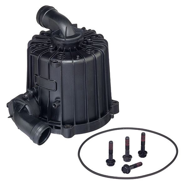 HENGST FILTER AS809M D891 Oil Separator, crankcase ventilation