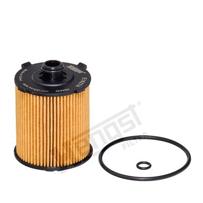 Oil Filter HENGST FILTER E1027H D726