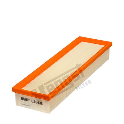Air Filter HENGST FILTER E1043L